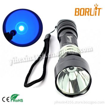 2016 New Fishing LED Flashlight Torch